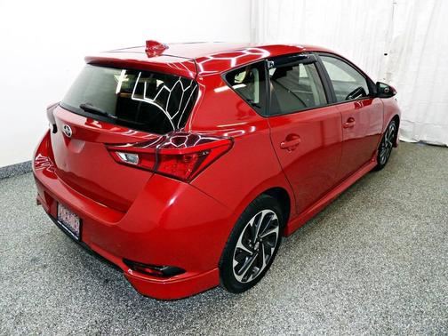 2016 Scion iM Base 4dr Hatchback CVT