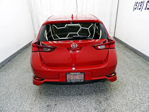 2016 Scion iM Base 4dr Hatchback CVT