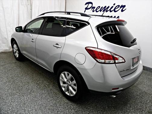 2012 Nissan Murano SL