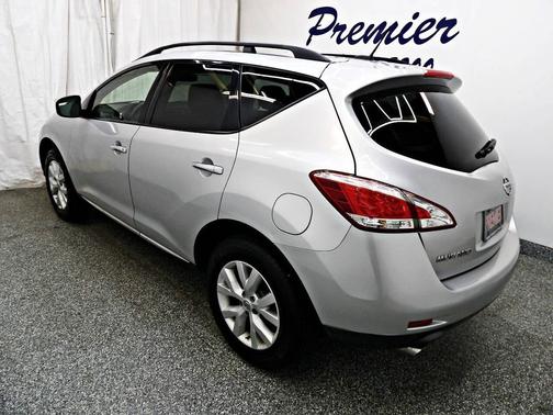 2012 Nissan Murano SL