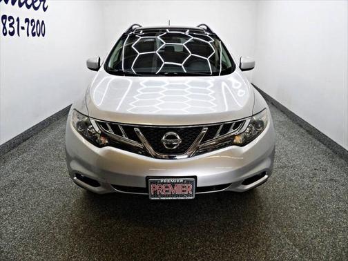 2012 Nissan Murano SL