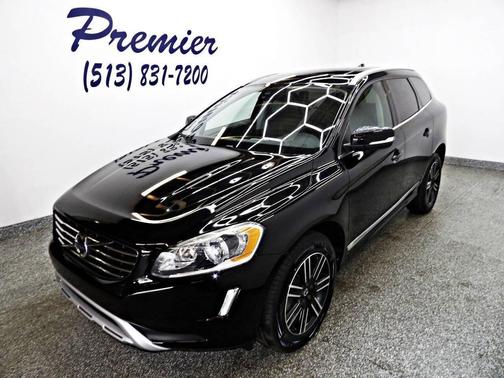 2017 Volvo XC60 T5 Dynamic