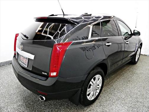 2014 Cadillac SRX Luxury Collection