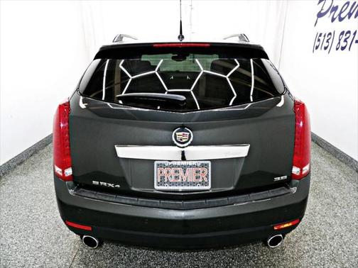 2014 Cadillac SRX Luxury Collection