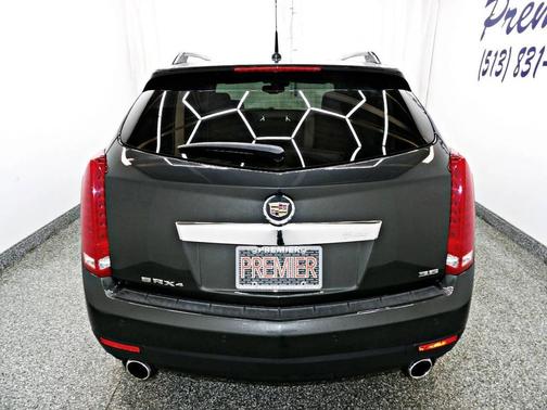 2014 Cadillac SRX Luxury Collection