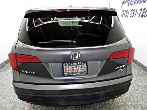 2017 Honda Pilot EX-L