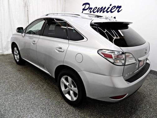 2010 Lexus RX 350 Base