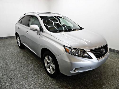2010 Lexus RX 350 Base