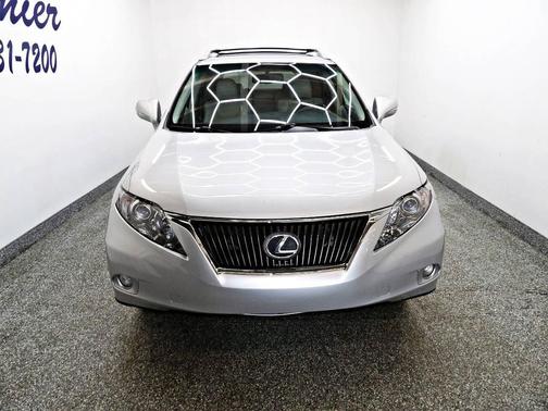 2010 Lexus RX 350 Base