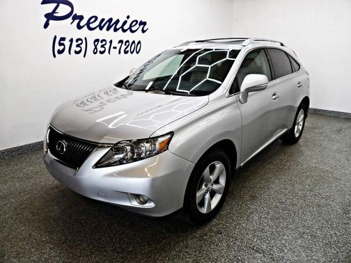 2010 Lexus RX 350 Base