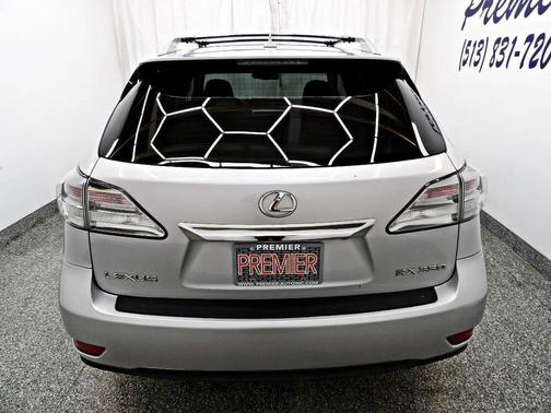 2010 Lexus RX 350 Base