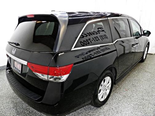 2015 Honda Odyssey EX
