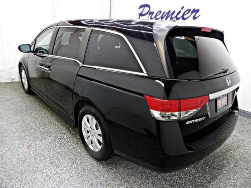 2015 Honda Odyssey EX