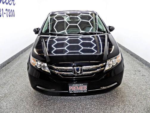 2015 Honda Odyssey EX