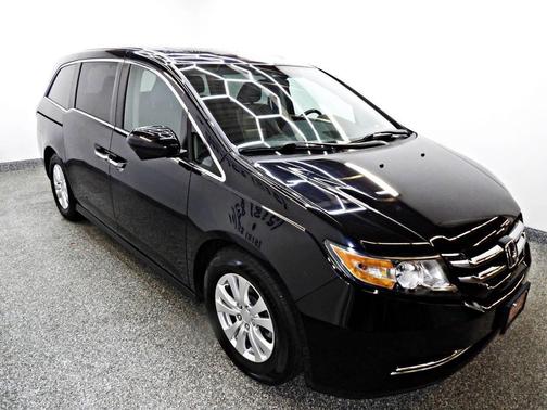 2015 Honda Odyssey EX