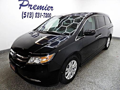 2015 Honda Odyssey EX