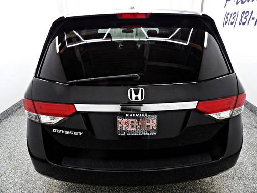 2015 Honda Odyssey EX