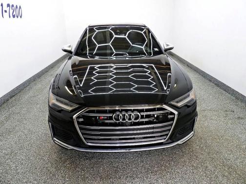 2020 Audi S6 2.9T Prestige