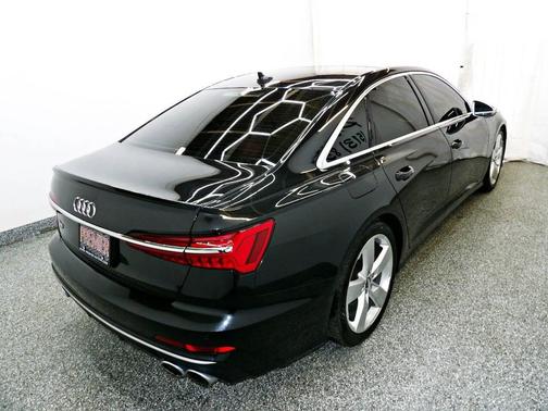 2020 Audi S6 2.9T Prestige