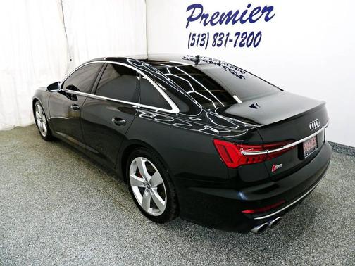 2020 Audi S6 2.9T Prestige
