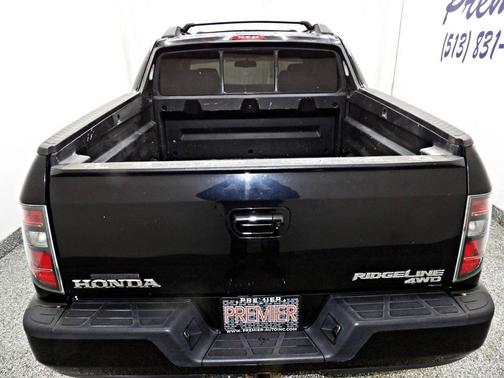 2014 Honda Ridgeline Sport