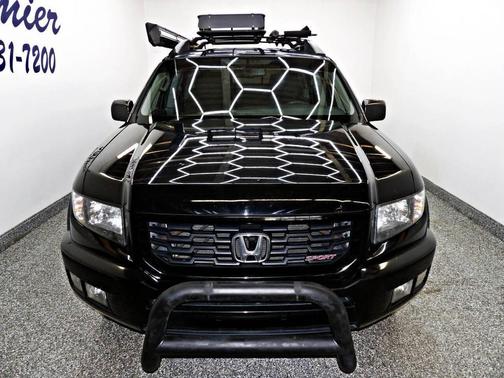 2014 Honda Ridgeline Sport