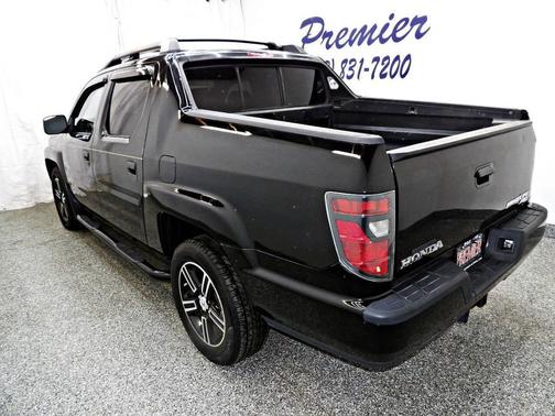2014 Honda Ridgeline Sport
