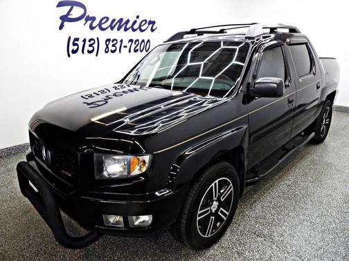 2014 Honda Ridgeline Sport