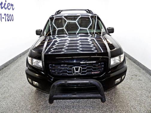 2014 Honda Ridgeline Sport