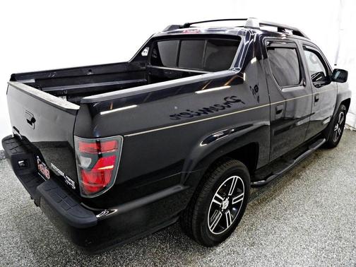 2014 Honda Ridgeline Sport