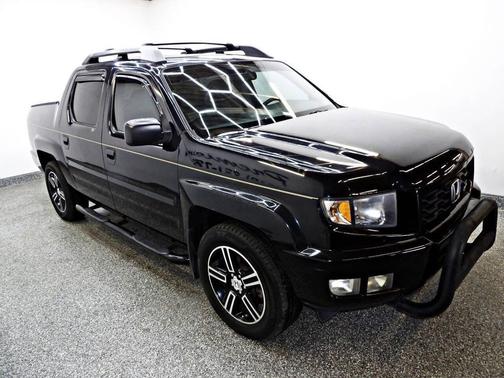 2014 Honda Ridgeline Sport