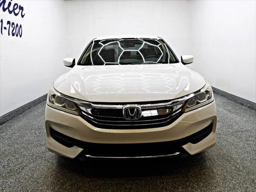 2017 Honda Accord LX 4dr Sedan CVT