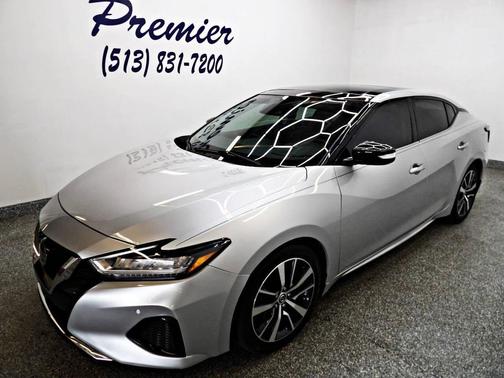 2020 Nissan Maxima 3.5 SL