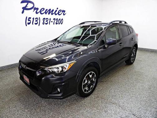 2018 Subaru Crosstrek 2.0i Premium