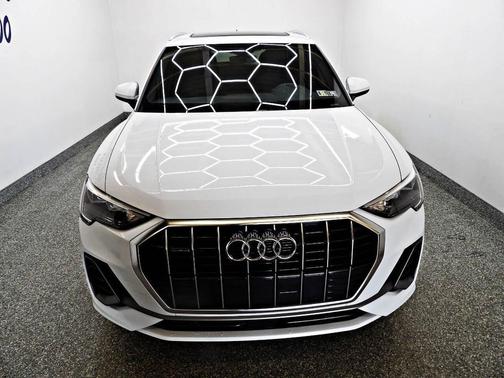 2021 Audi Q3 45 S line Premium