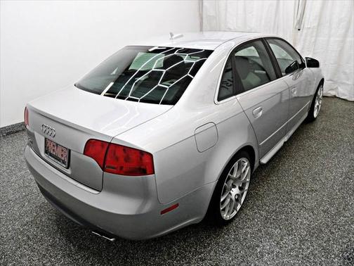 2005 Audi S4 quattro AWD New 4dr Sedan