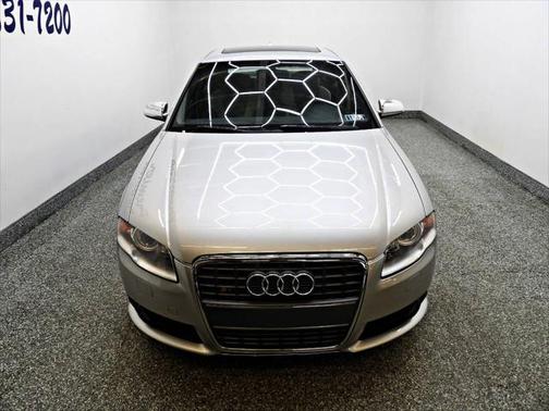 2005 Audi S4 quattro AWD New 4dr Sedan