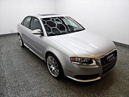 2005 Audi S4 quattro AWD New 4dr Sedan
