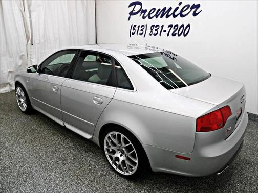 2005 Audi S4 quattro AWD New 4dr Sedan