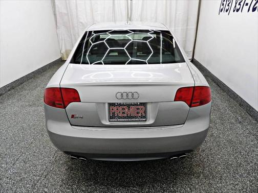 2005 Audi S4 quattro AWD New 4dr Sedan