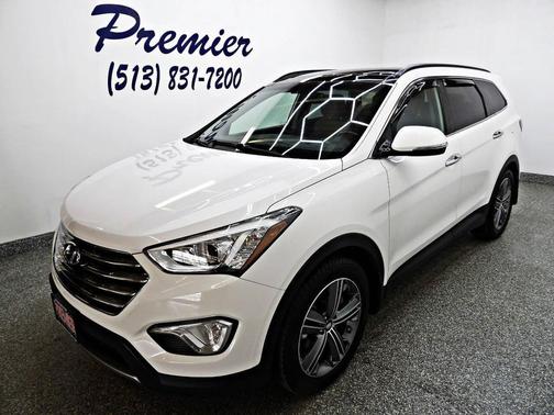 2016 Hyundai SANTA FE SE