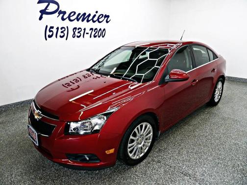 2011 Chevrolet Cruze ECO