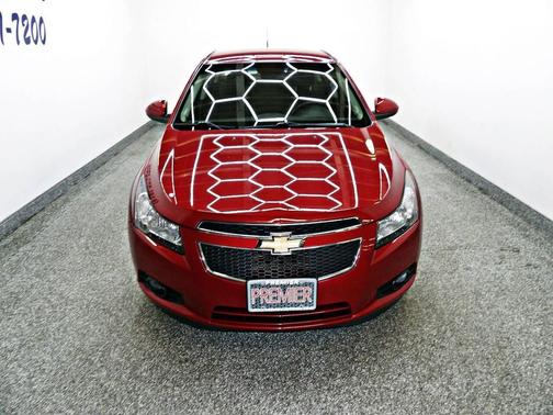 2011 Chevrolet Cruze ECO