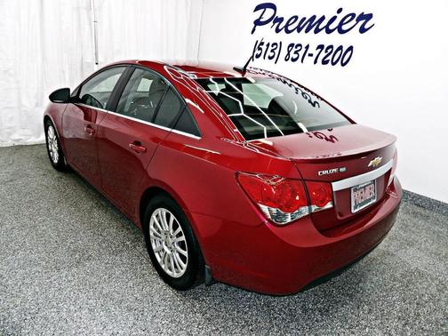 2011 Chevrolet Cruze ECO