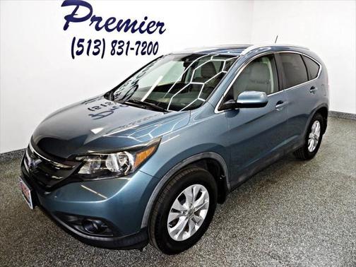 2013 Honda CR-V EX-L