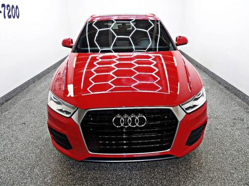 2017 Audi Q3 2.0T Premium Plus