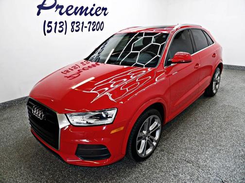 2017 Audi Q3 2.0T Premium Plus