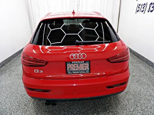 2017 Audi Q3 2.0T Premium Plus