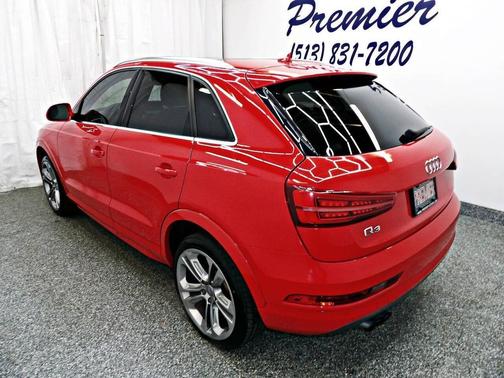 2017 Audi Q3 2.0T Premium Plus