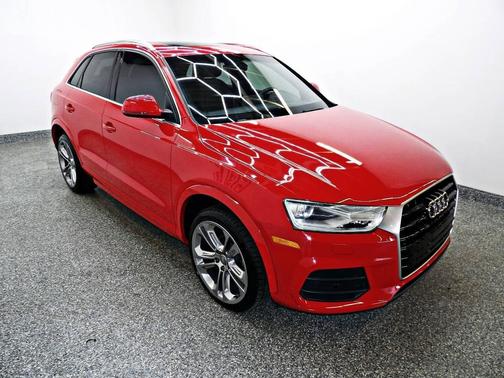 2017 Audi Q3 2.0T Premium Plus